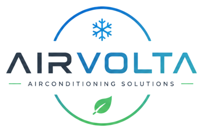 Airvolta airconditioning solutions logo